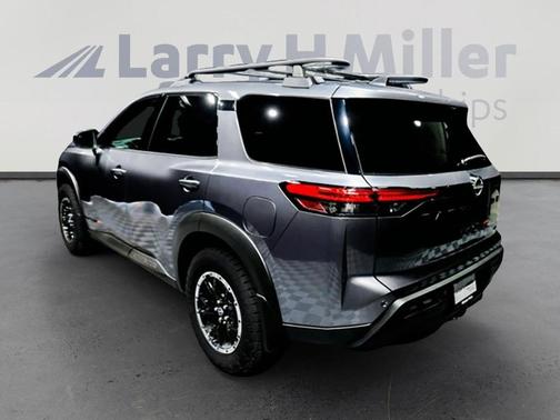 2025 Nissan Pathfinder Rock Creek