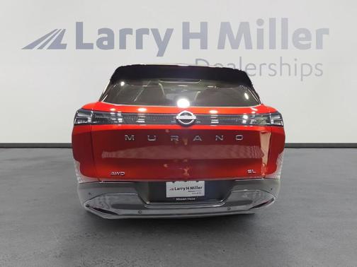 2025 Nissan Murano SL