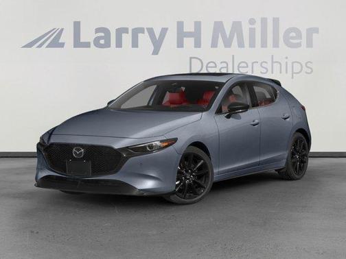 2021 Mazda Mazda3 AWD w/Premium Package