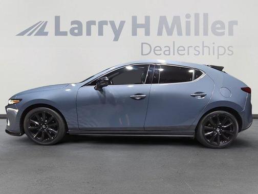 2021 Mazda Mazda3 AWD w/Premium Package