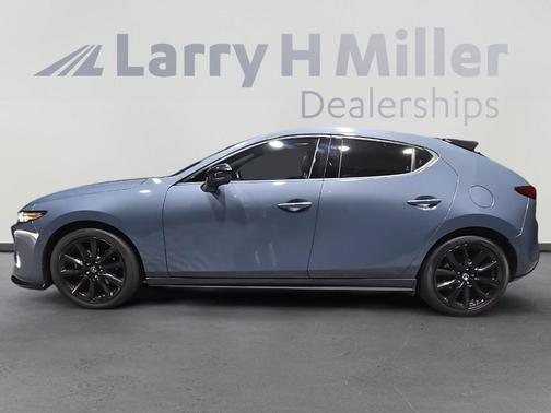 2021 Mazda Mazda3 AWD w/Premium Package
