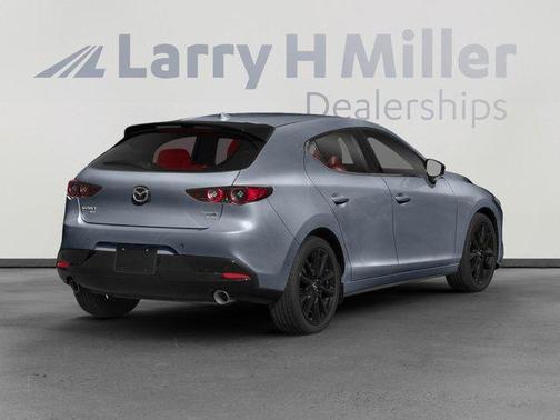 2021 Mazda Mazda3 AWD w/Premium Package