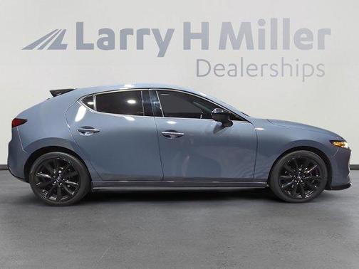 2021 Mazda Mazda3 AWD w/Premium Package