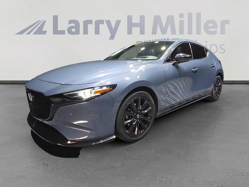 2021 Mazda Mazda3 AWD w/Premium Package