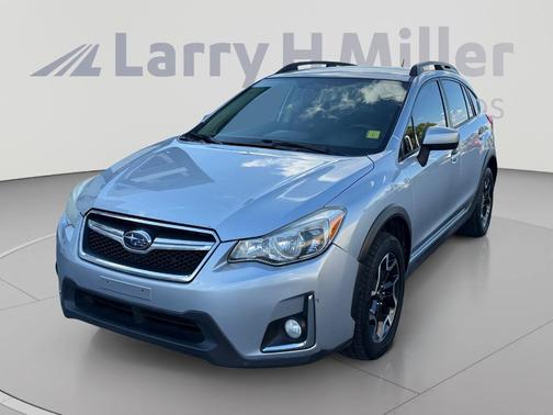 Ice Silver Metallic 2016 Subaru Crosstrek 2.0i Premium