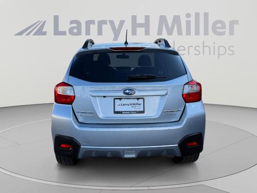 Ice Silver Metallic 2016 Subaru Crosstrek 2.0i Premium