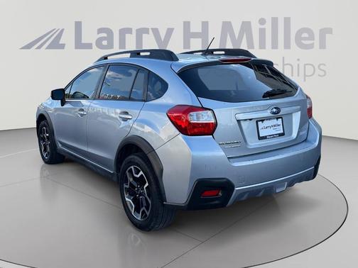 Ice Silver Metallic 2016 Subaru Crosstrek 2.0i Premium