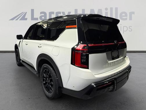 2025 Nissan Armada PRO-4X