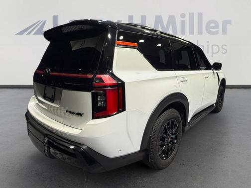 2025 Nissan Armada PRO-4X