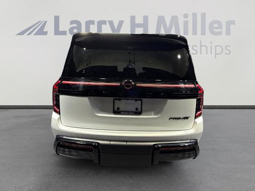 2025 Nissan Armada PRO-4X