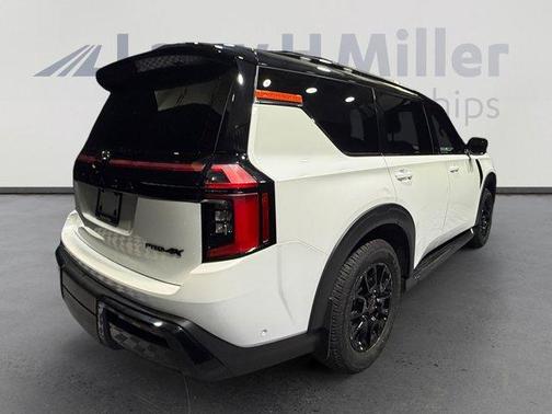 2025 Nissan Armada PRO-4X