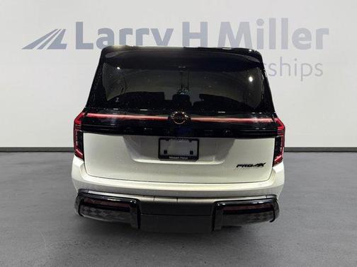 2025 Nissan Armada PRO-4X