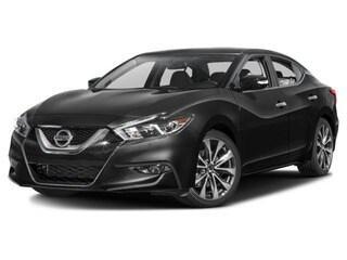 2017 Nissan Maxima 3.5 SR
