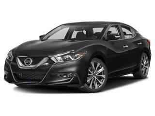 2017 Nissan Maxima 3.5 SR