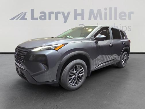 2025 Nissan Rogue S