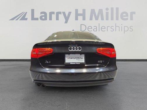 2013 Audi A4 2.0T Premium Plus