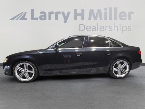 2013 Audi A4 2.0T Premium Plus