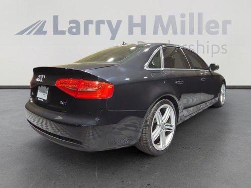 2013 Audi A4 2.0T Premium Plus