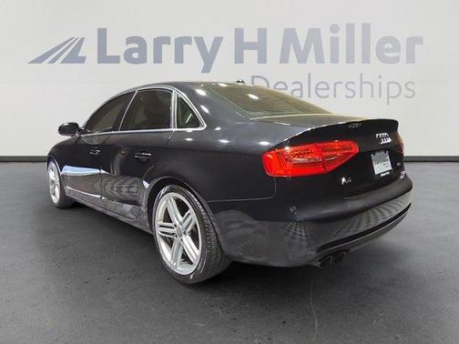2013 Audi A4 2.0T Premium Plus