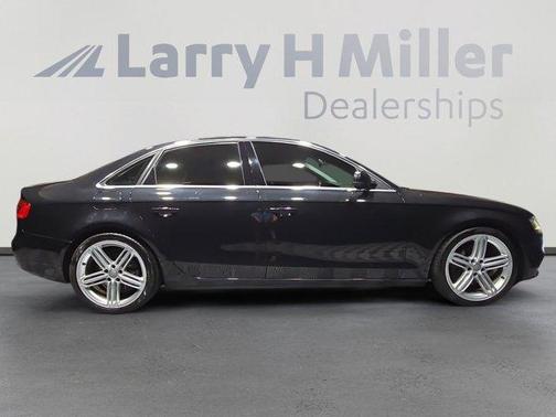 2013 Audi A4 2.0T Premium Plus