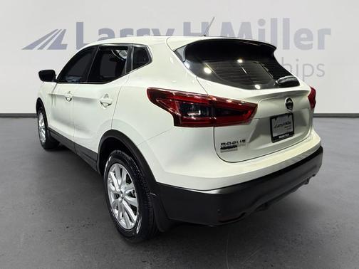 2021 Nissan Rogue Sport S