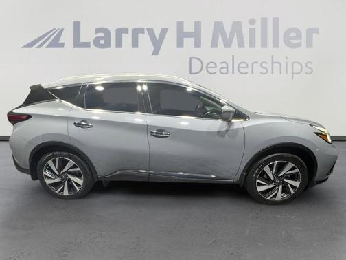 2022 Nissan Murano SL
