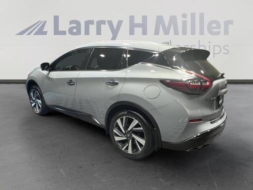 2022 Nissan Murano SL