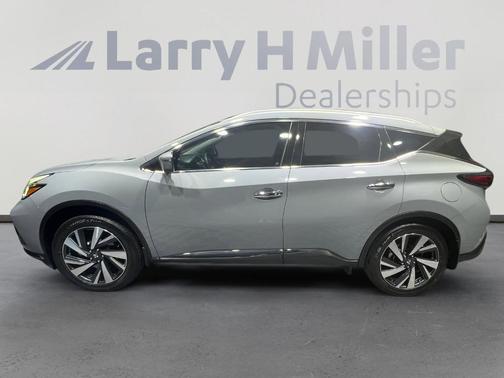 2022 Nissan Murano SL