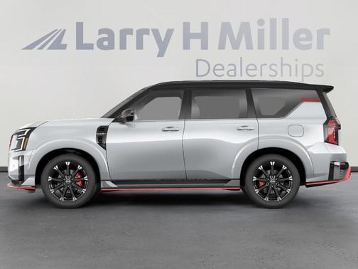 2026 Nissan Armada NISMO