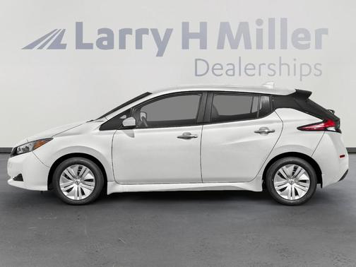 2020 Nissan Leaf SV PLUS