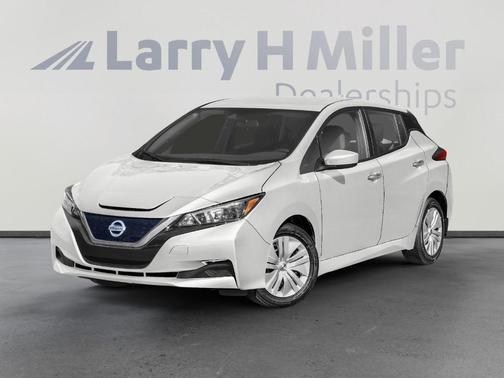 2020 Nissan Leaf SV PLUS