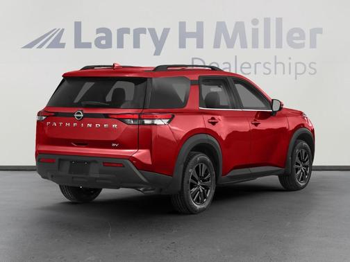 2022 Nissan Pathfinder SV