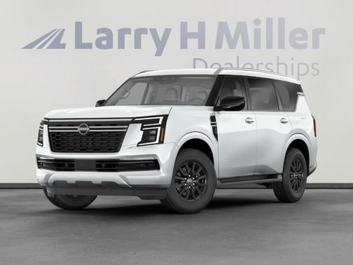 2025 Nissan Armada SV