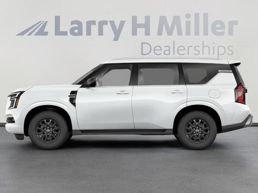 2025 Nissan Armada SV