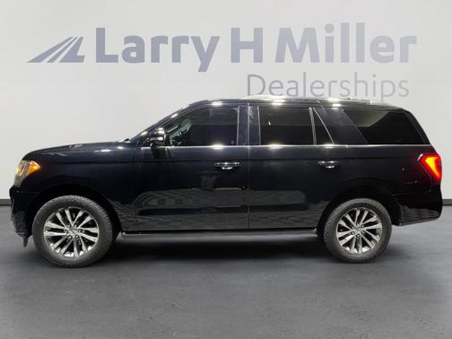 2018 Ford Expedition Limited