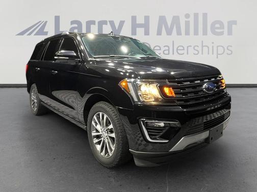 2018 Ford Expedition Limited