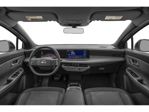 Gun Metallic 2026 Nissan Leaf S+