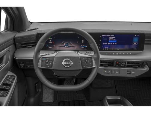 Gun Metallic 2026 Nissan Leaf S+