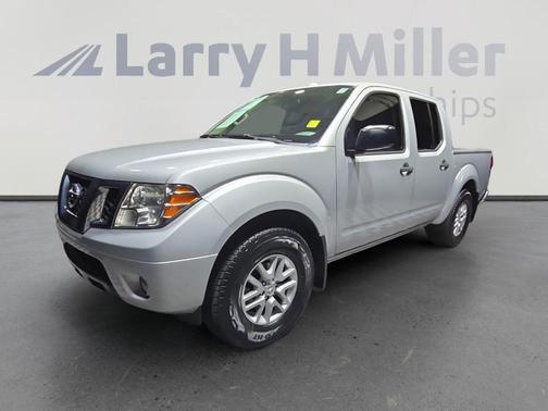 2017 Nissan Frontier SV