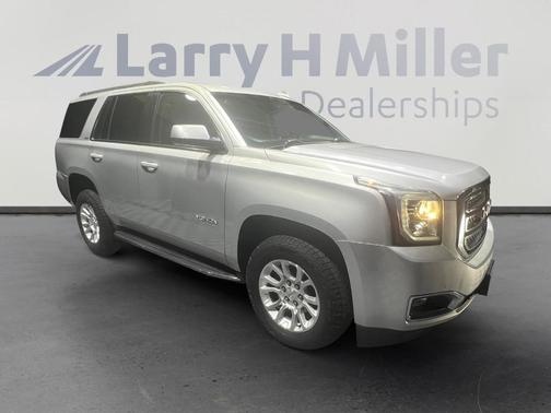 2019 GMC Yukon SLT