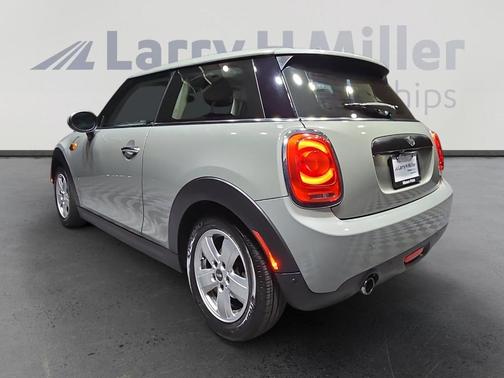 2019 MINI Hardtop Cooper