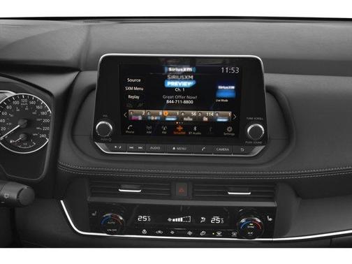 Scarlet Ember Tintcoat 2026 Nissan Rogue S