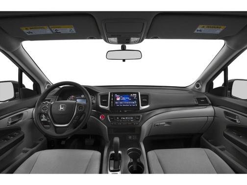 Black Forest Pearl 2018 Honda Pilot EX