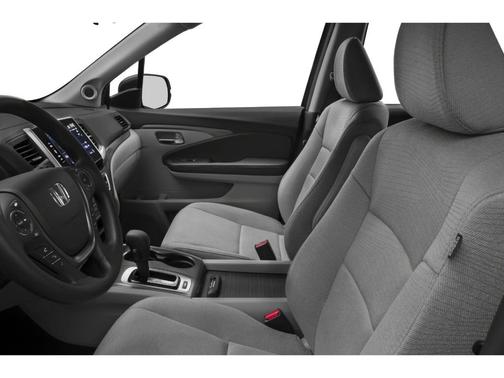Black Forest Pearl 2018 Honda Pilot EX