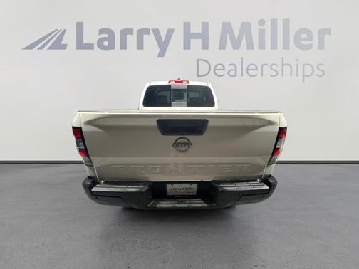 2026 Nissan Frontier S