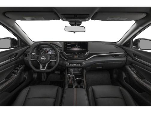 Green 2026 Nissan Altima SR