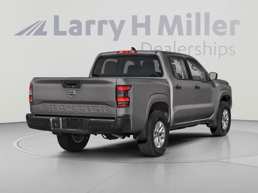 Alpine 2027 Nissan Frontier PRO-4X
