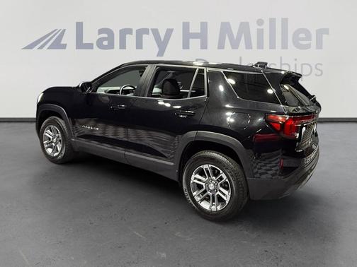 Ebony Twilight Metallic 2025 GMC Terrain Elevation