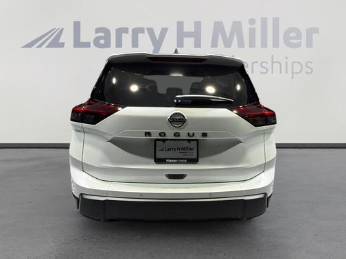 2026 Nissan Rogue DA