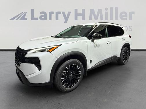 2026 Nissan Rogue DA